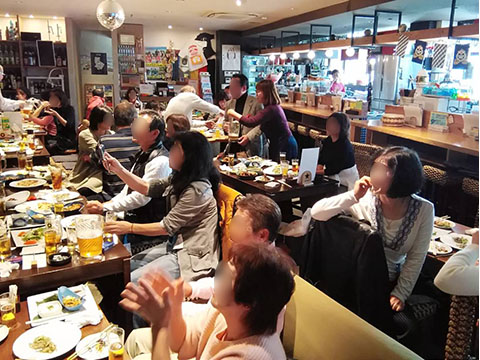 徳之島三高等学校 関西同志会