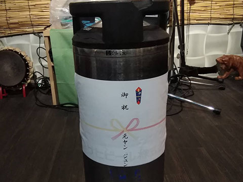 【美ら島 真心】3周年