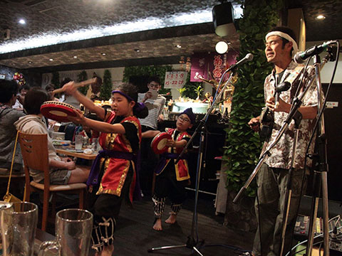 2019年5月5日 Go-Go山下ライブ