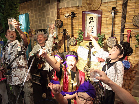 2019年5月5日 Go-Go山下ライブ