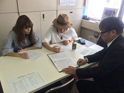 島唄プロジェクトの会