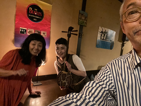 ゴーゴーパラダイス